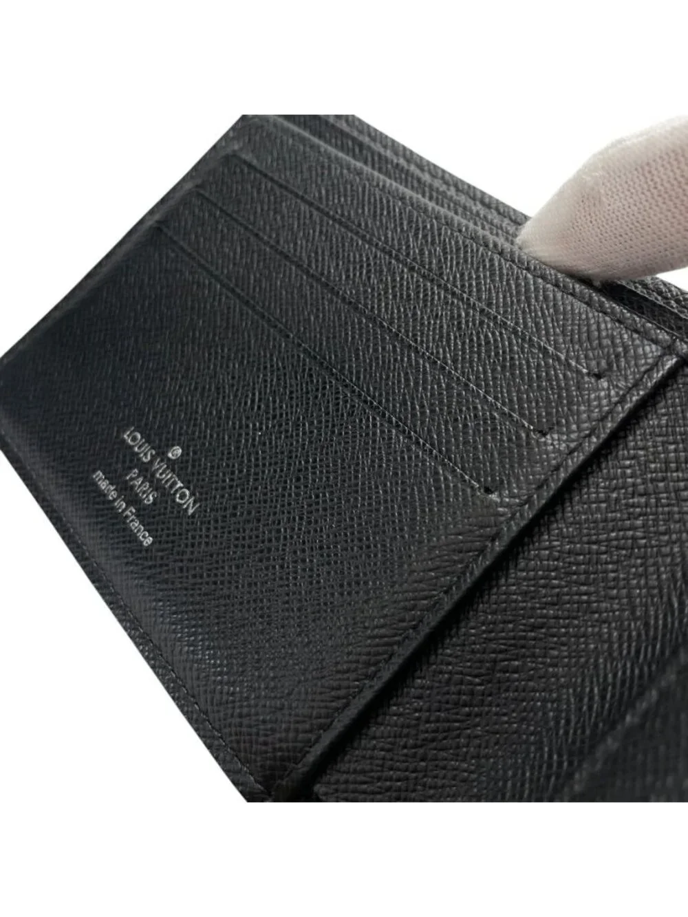 Louis Vuitton Portefeuille Multiple Bi Foldwallet Wallet